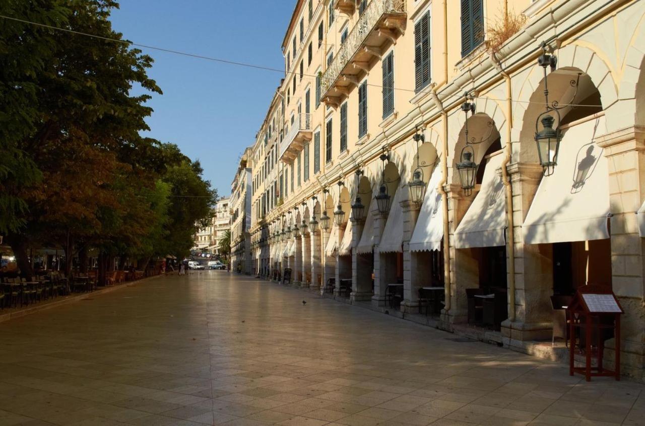 Appartement The Well Corfu (city)